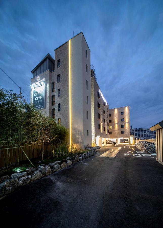 Centro Hotel Chilgok Exterior photo