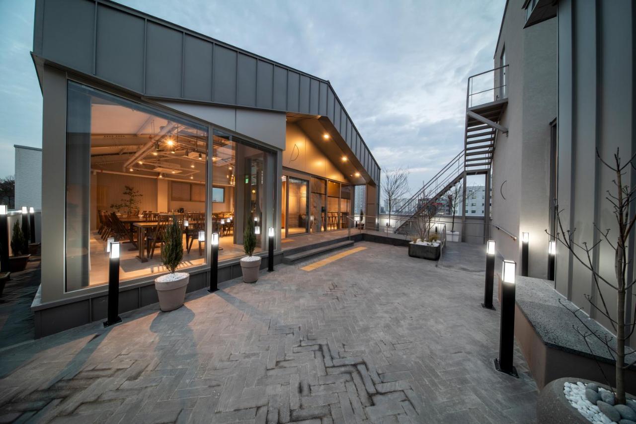 Centro Hotel Chilgok Exterior photo