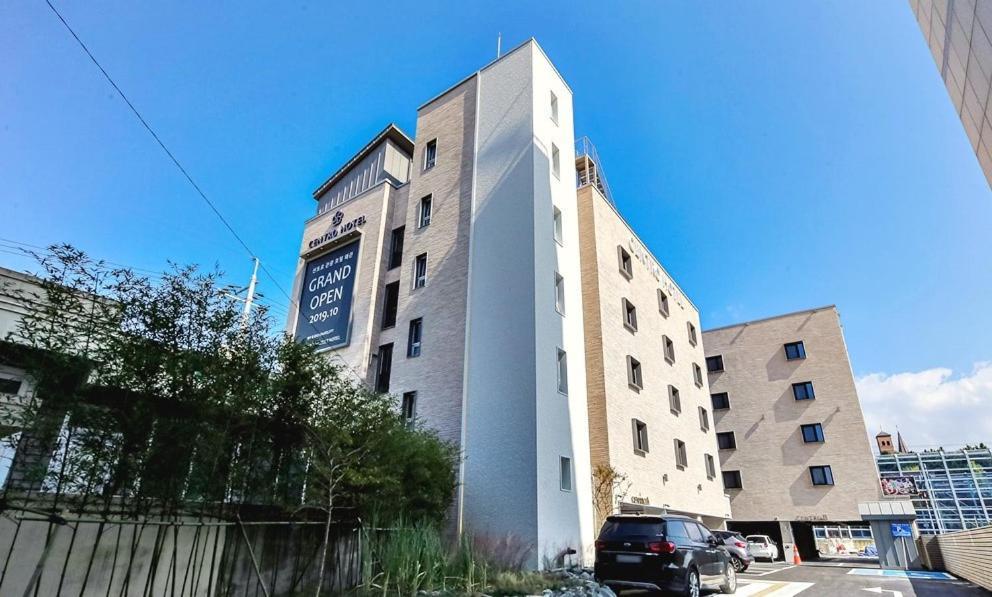 Centro Hotel Chilgok Exterior photo